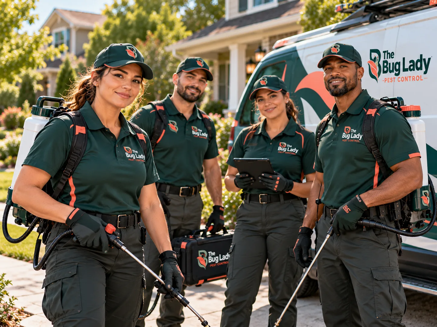 Pest Control in Poth, TX near me